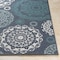 Livabliss Alfresco ALF-9666 Outdoor Safe Area Rug ALF9666-73RD - alternate 4